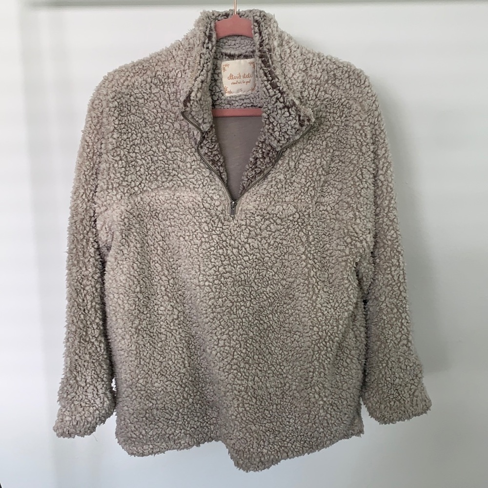 Altar’d State Sherpa Pullover